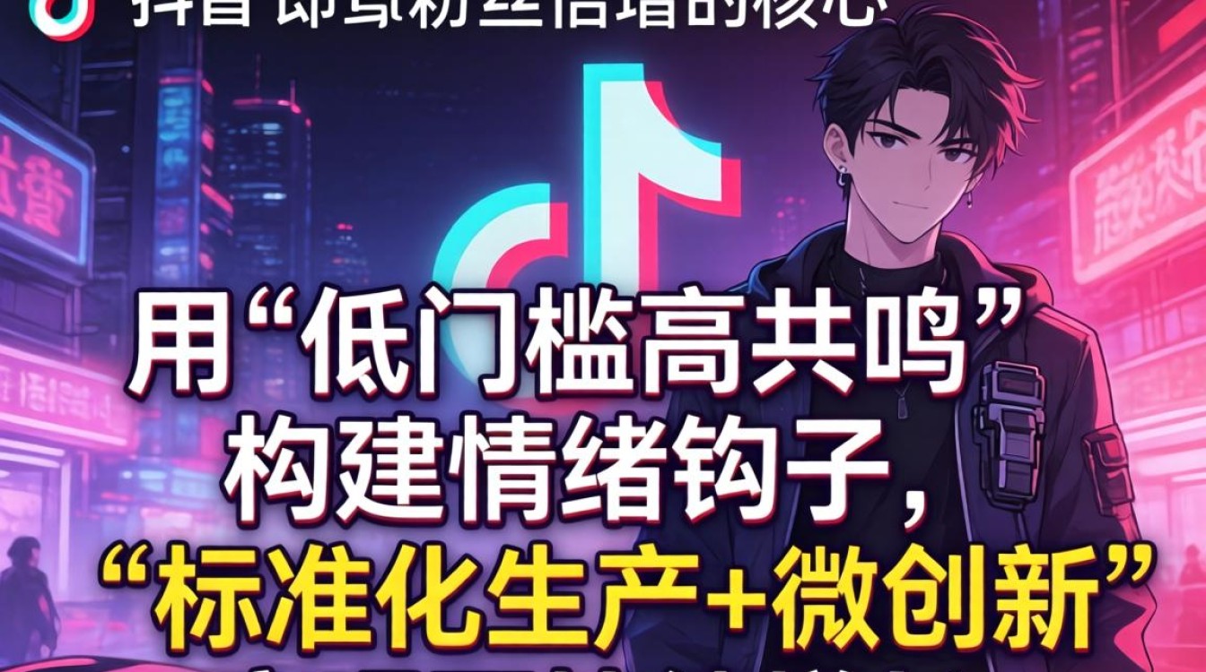 TikTok抖音白衬衫怎么涨粉
