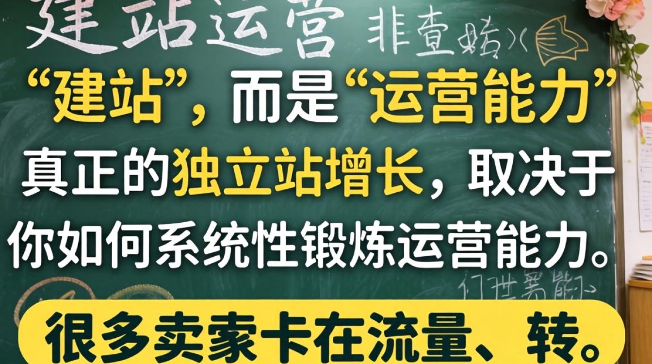 独立站运营实战精华教程