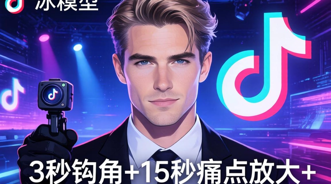 提高转化率的TikTok直播话术模板