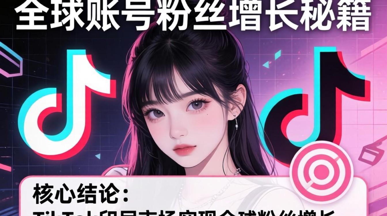 TikTok印尼女网红如何快速涨粉