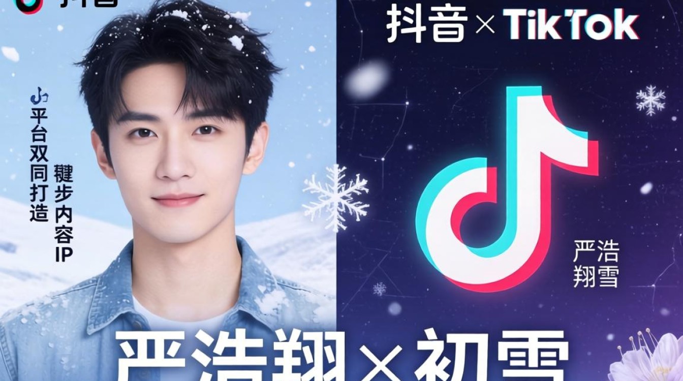 抖音新手tiktok初雪运营实操教程