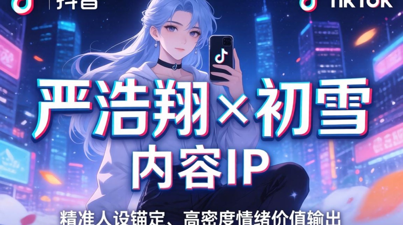 抖音新手tiktok初雪运营实操教程