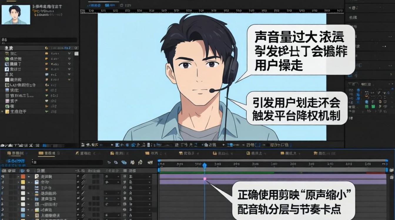 剪映原声调小技巧提升视频曝光率