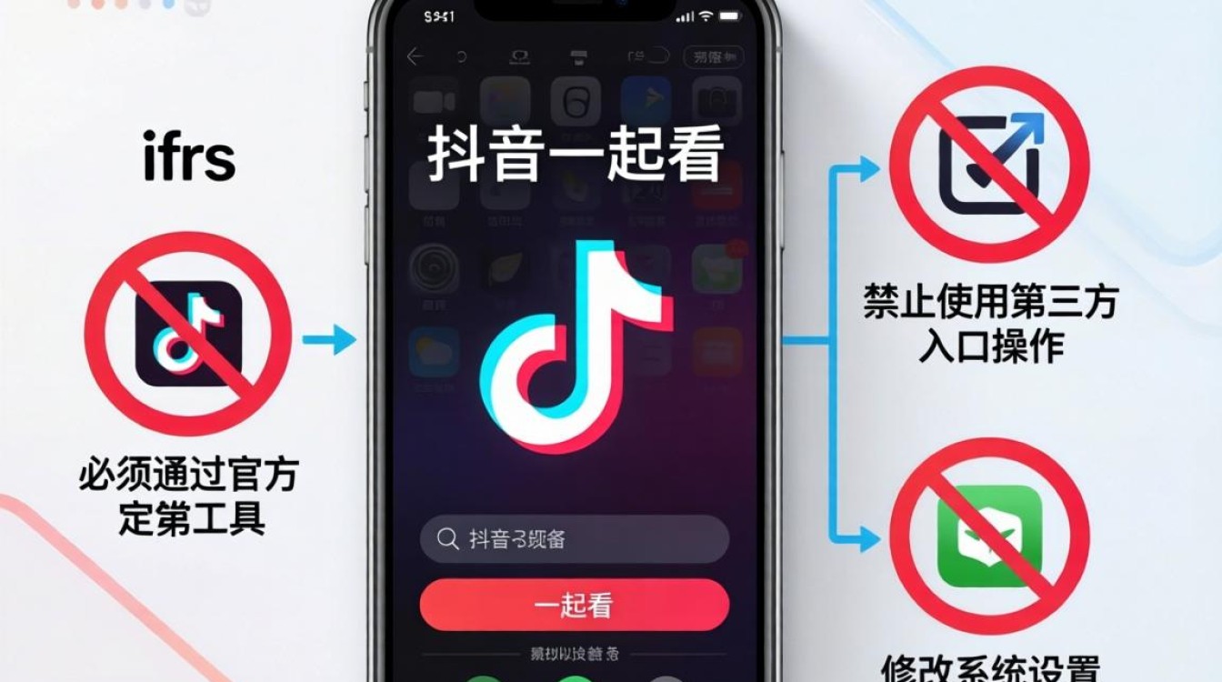 ios双人同步观看抖音视频不被封的合规方法