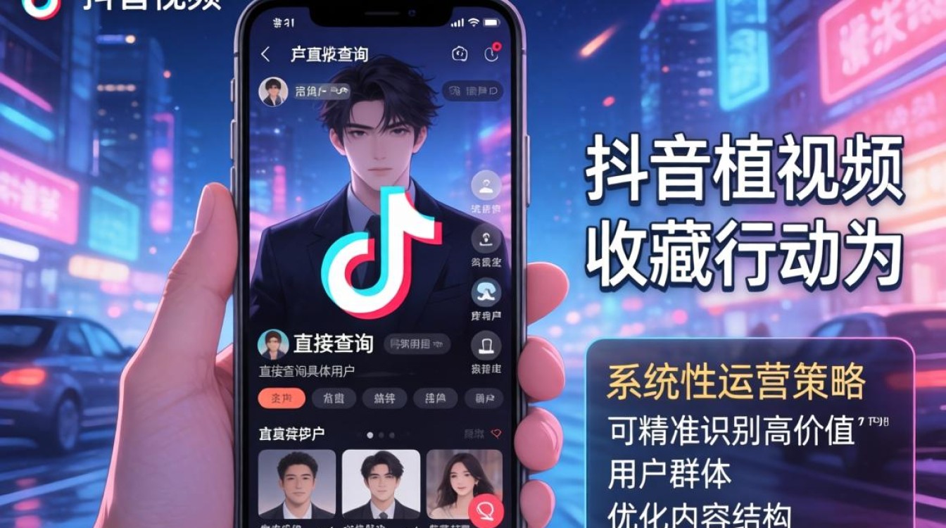 抖音视频收藏人查询方法与突破增长瓶颈的高级技巧