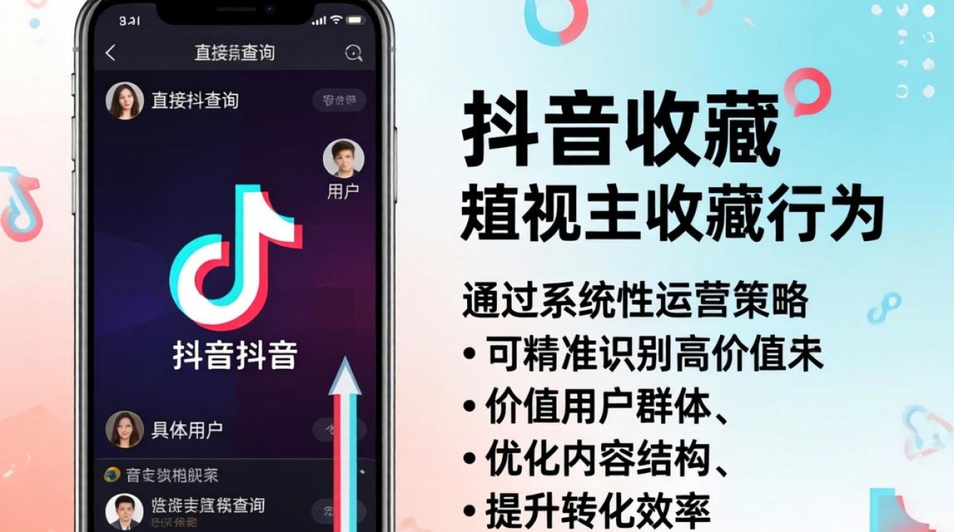 抖音视频收藏人查询方法与突破增长瓶颈的高级技巧