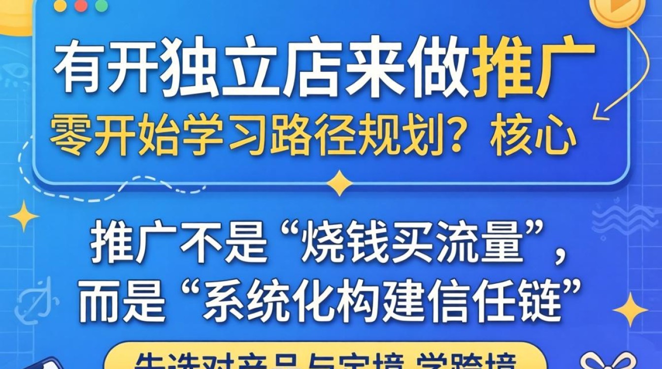 跨境独立站怎么做推广