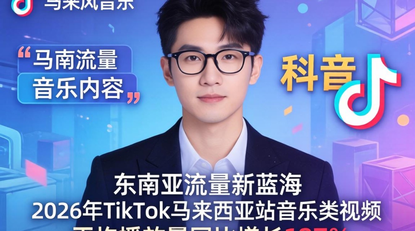 TikTok马来歌为何爆火