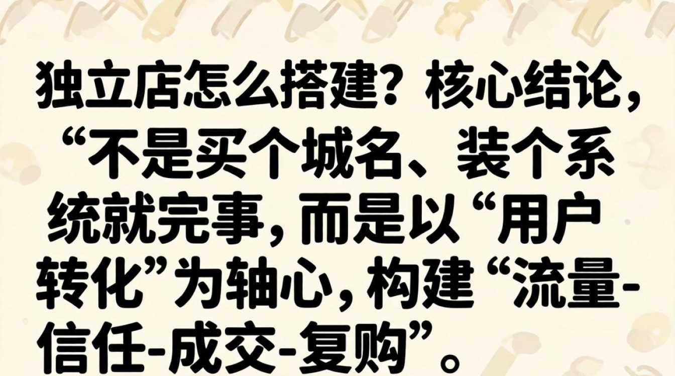 海外独立站搭建进阶教程提升技能水平