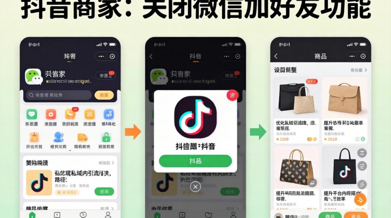 抖音店铺运营与商品推广如何避免微信导流