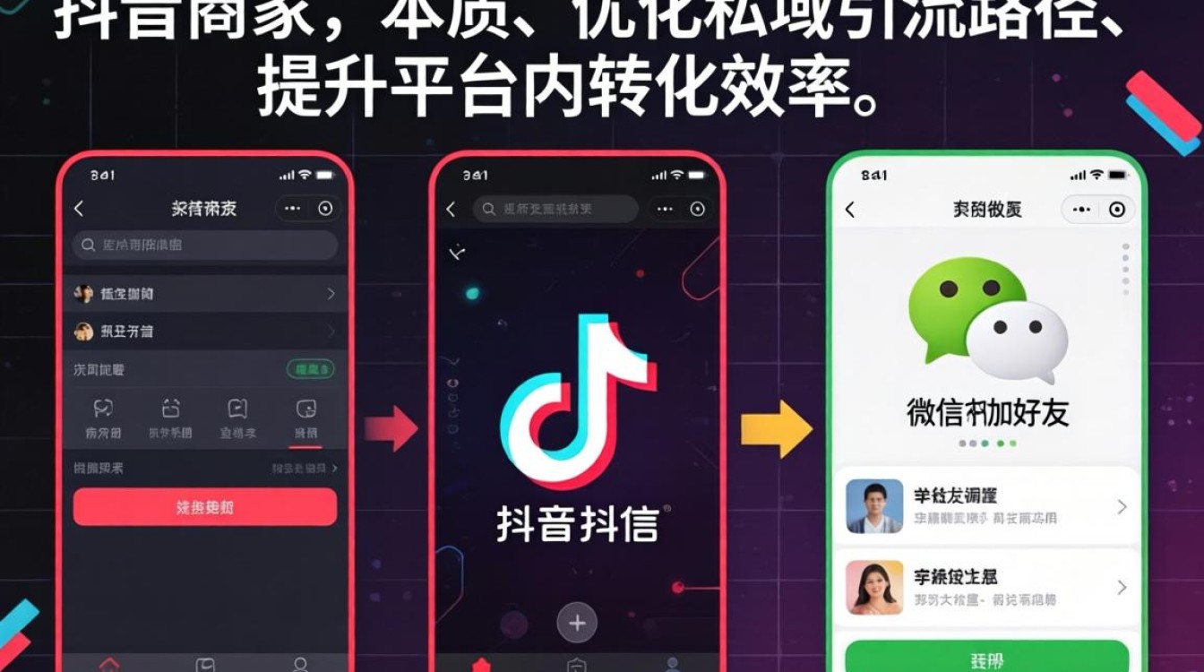 抖音店铺运营与商品推广如何避免微信导流