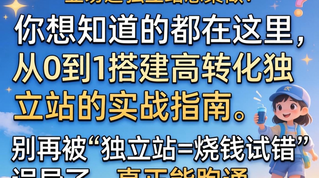 亚马逊独立站建站流程与运营技巧