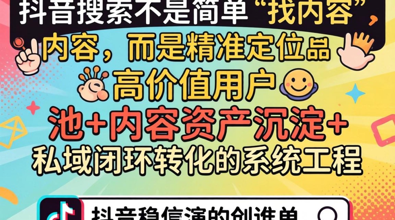 抖音私域运营变现方法