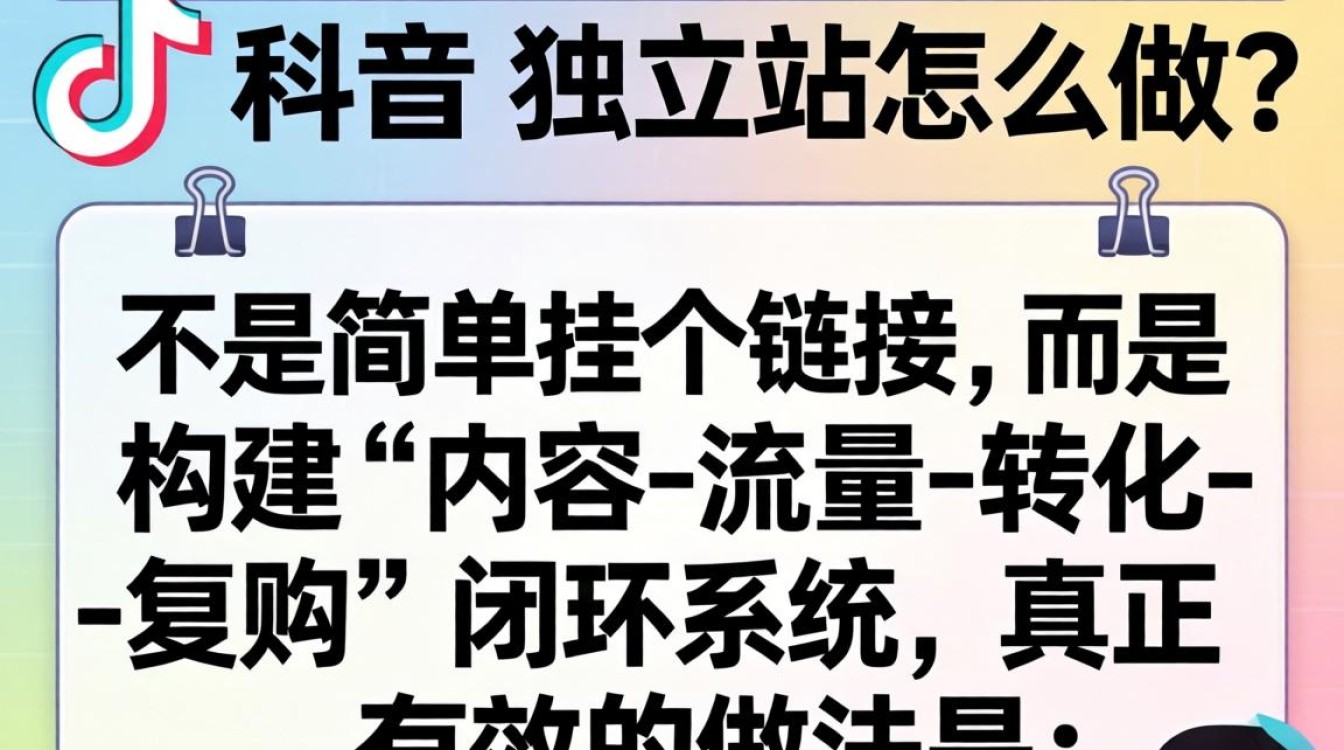 TikTok独立站搭建流程与实操技巧