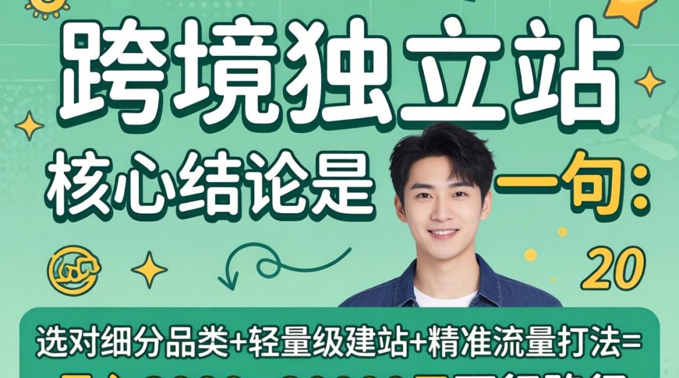 普通人做跨境独立站的赚钱方法