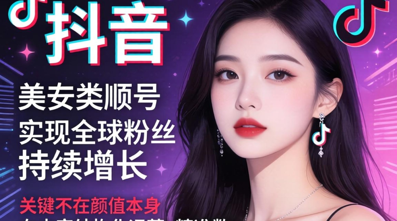 TikTok美女倒计时如何快速涨粉