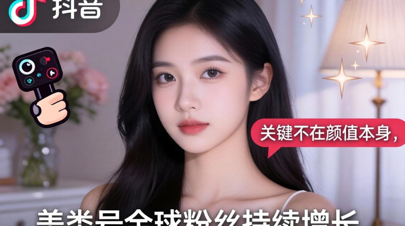TikTok美女倒计时如何快速涨粉