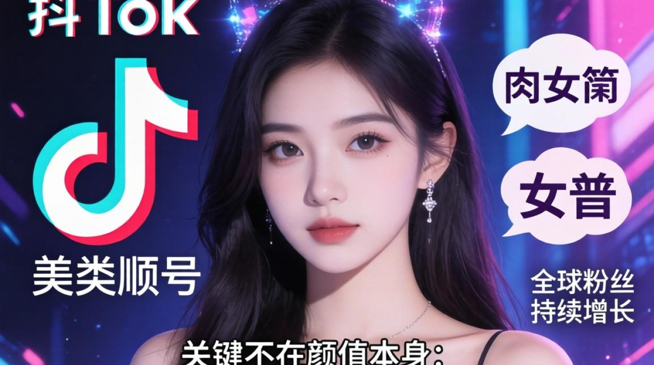 TikTok美女倒计时如何快速涨粉