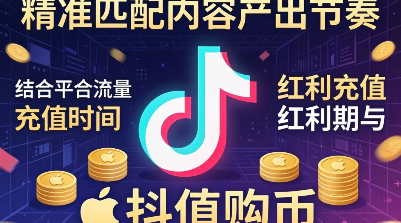 苹果用户充抖音币省钱技巧