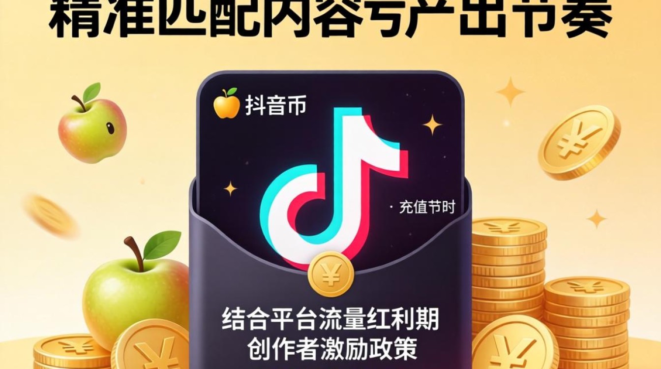 苹果用户充抖音币省钱技巧