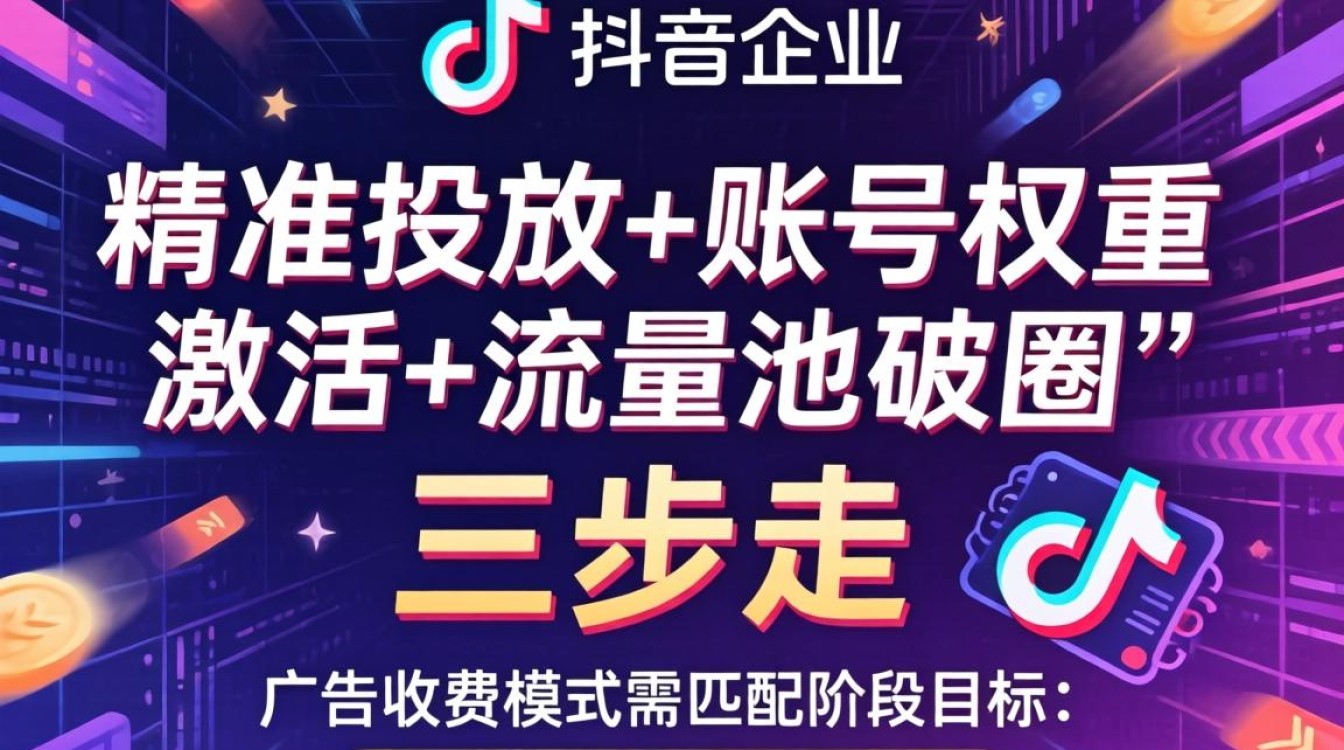 账号权重低如何快速突破流量池