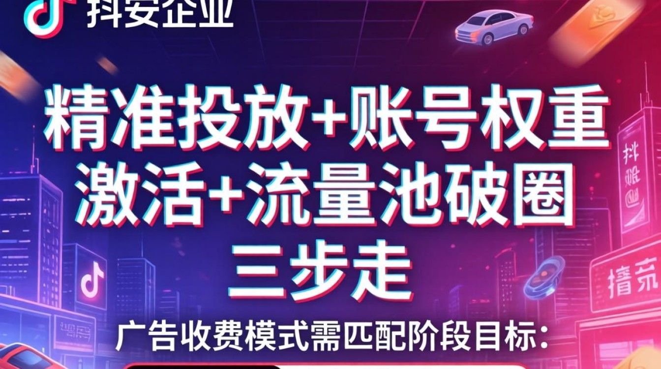 账号权重低如何快速突破流量池