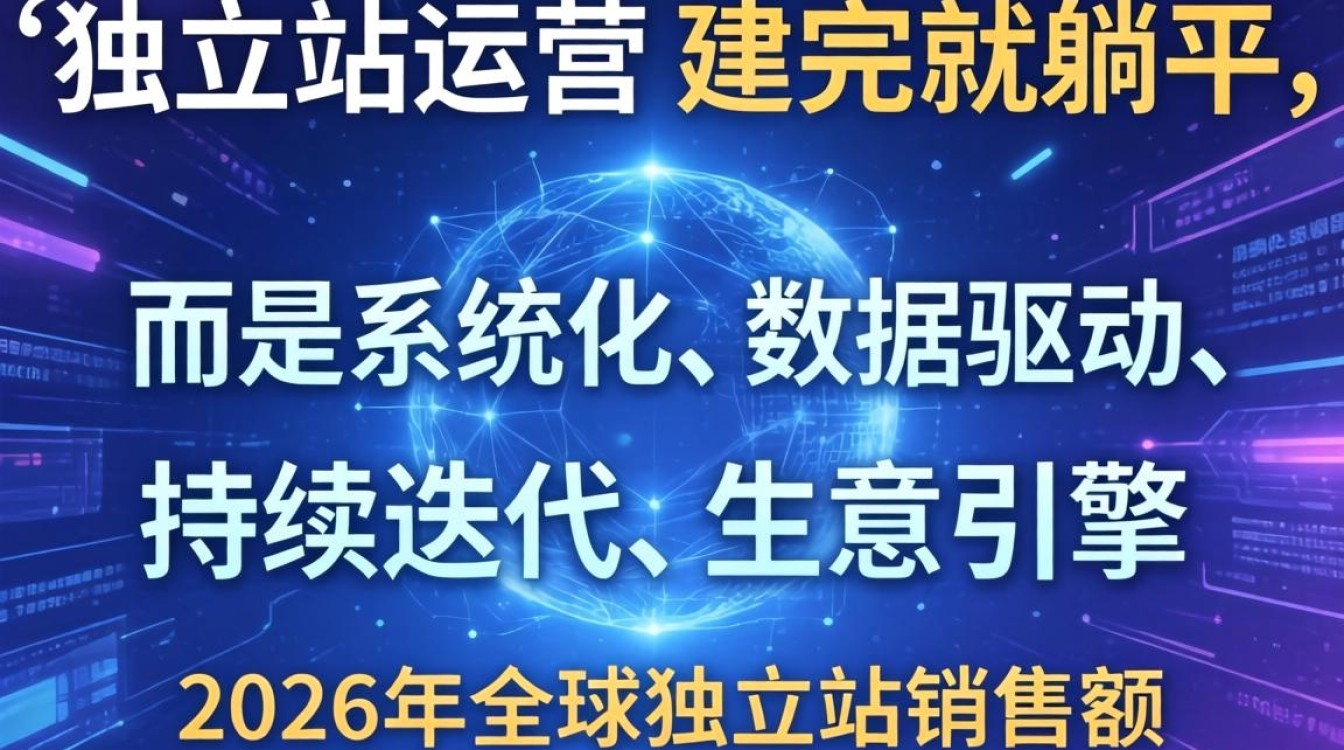 跨境独立站运营平台资源汇总