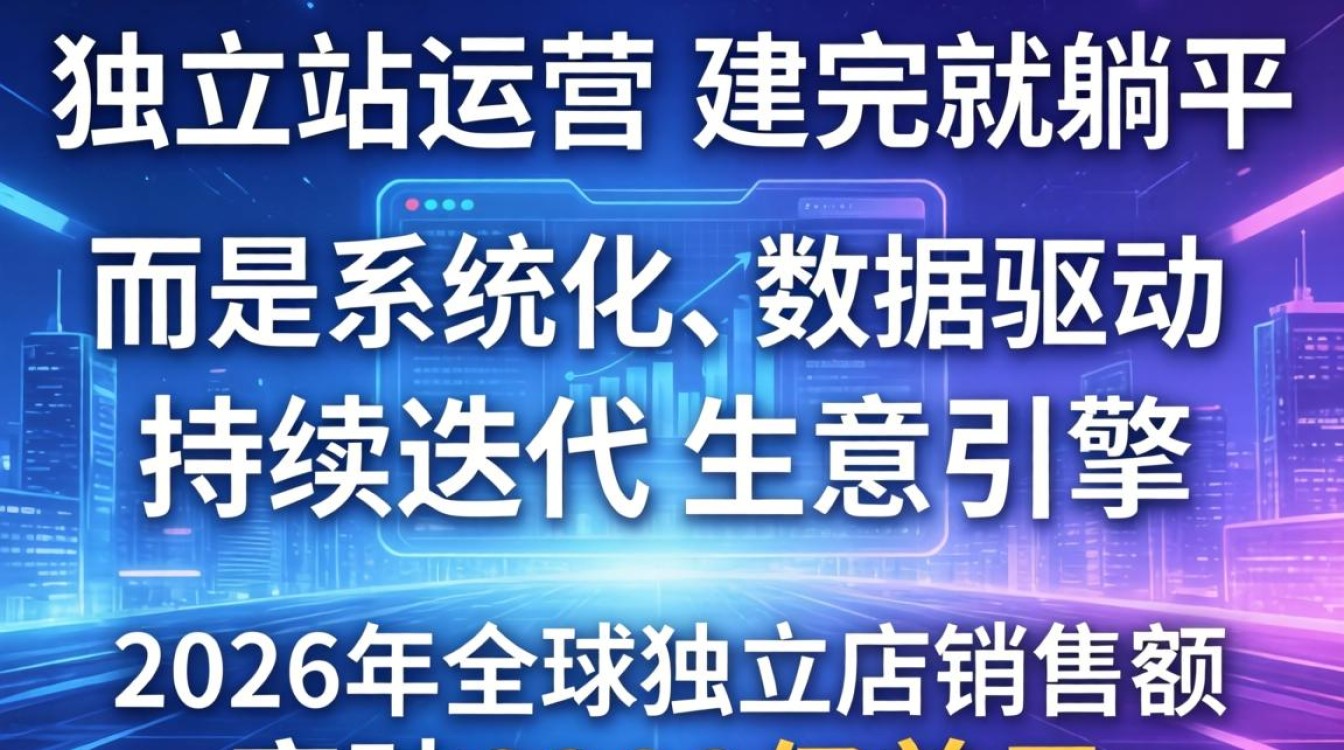 跨境独立站运营平台资源汇总