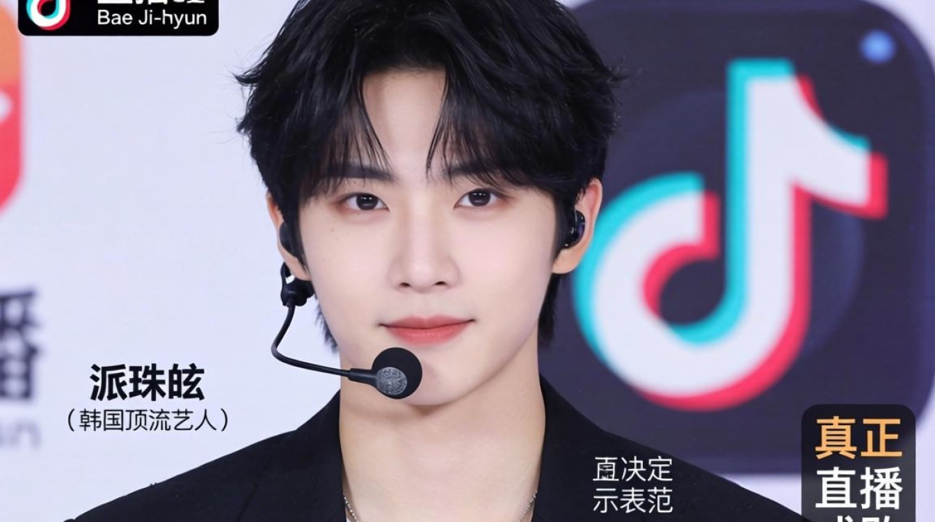 抖音 裴珠泫直播tiktok 从入门到精通完整攻略