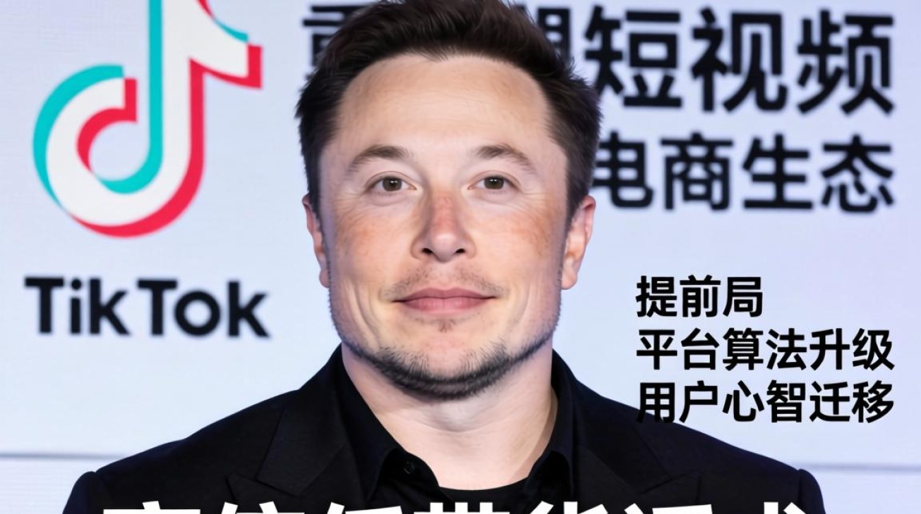 马斯克会买TikTok吗