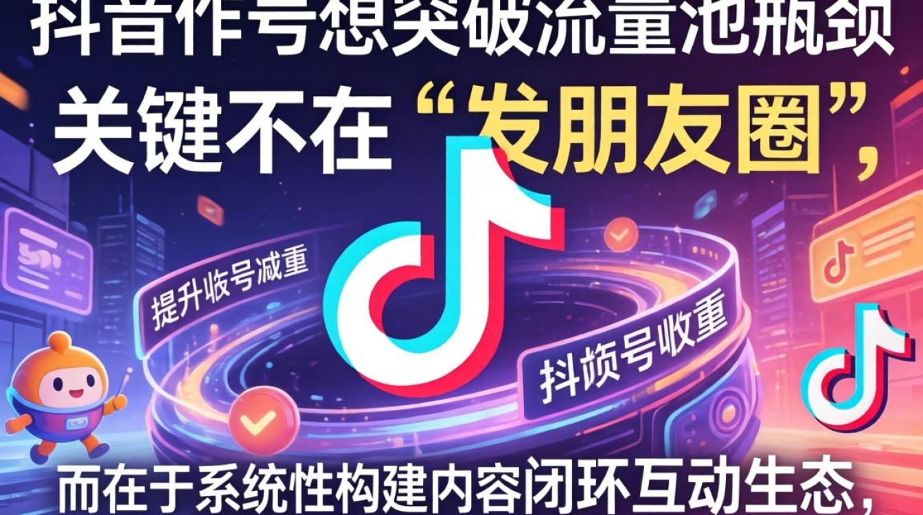 账号权重低流量池小怎么办