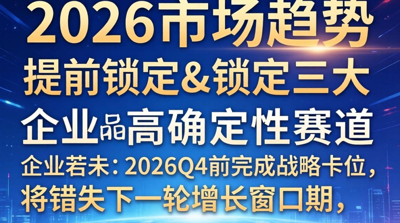 2026市场分析专业解读
