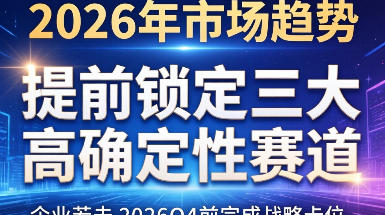 2026市场分析专业解读