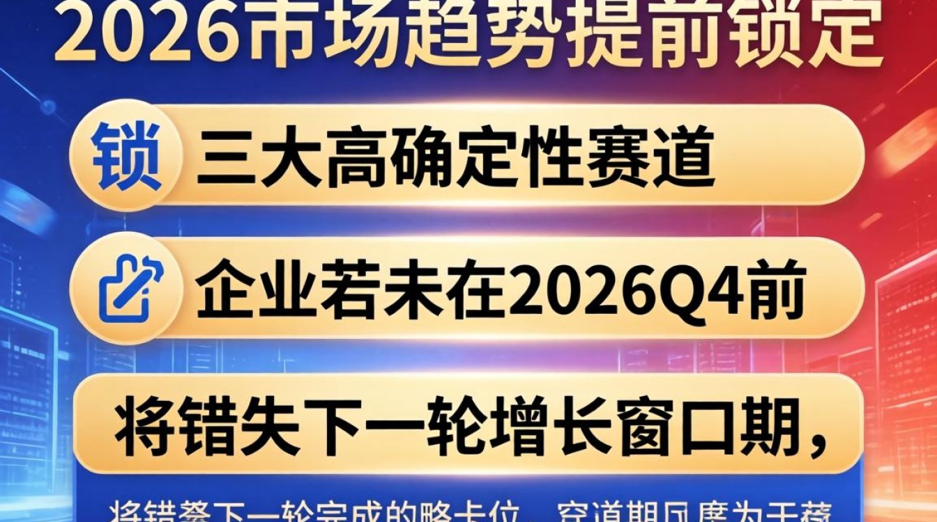 2026市场分析专业解读