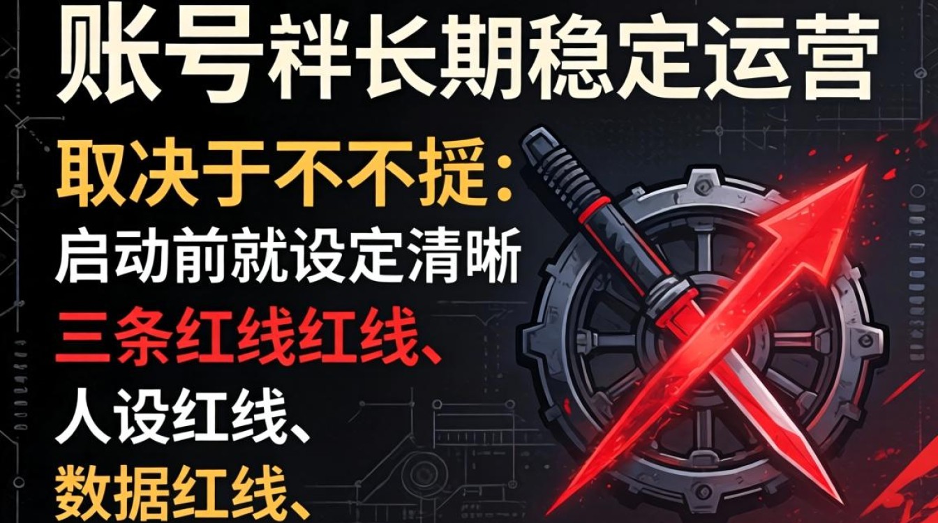 账号定位与内容规划怎么做才能过审