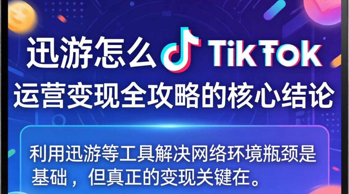 短视频迅游怎么上tiktok