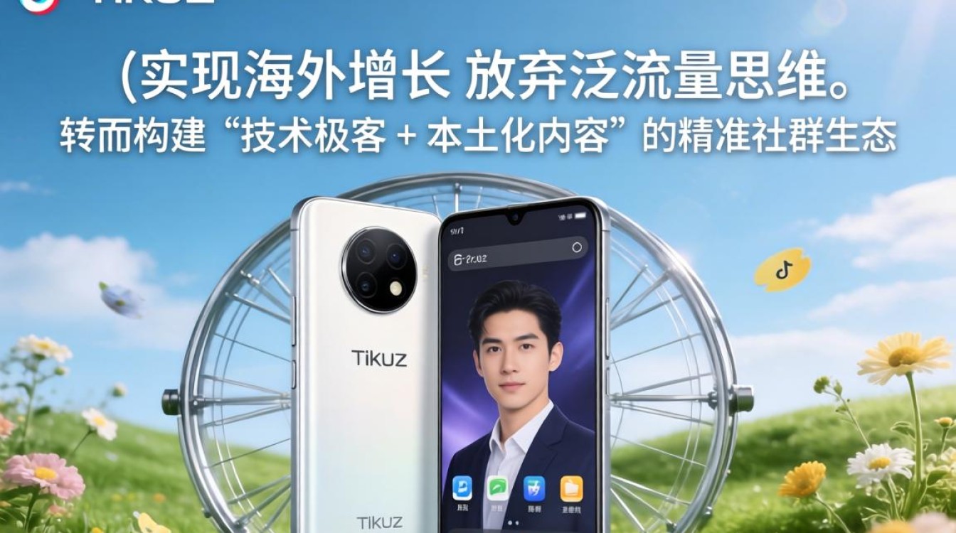 魅族手机登tiktok精准引流方法