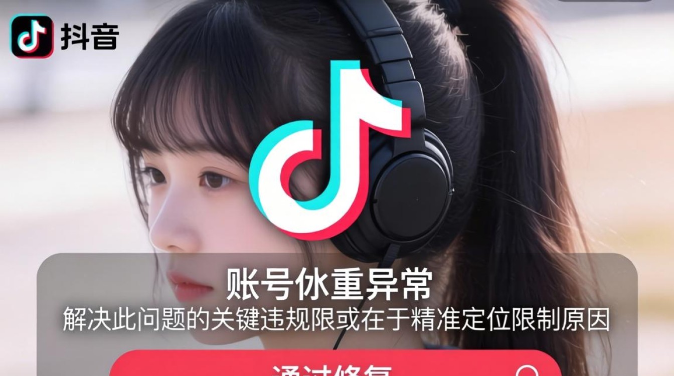 抖音怎么不可以开视频