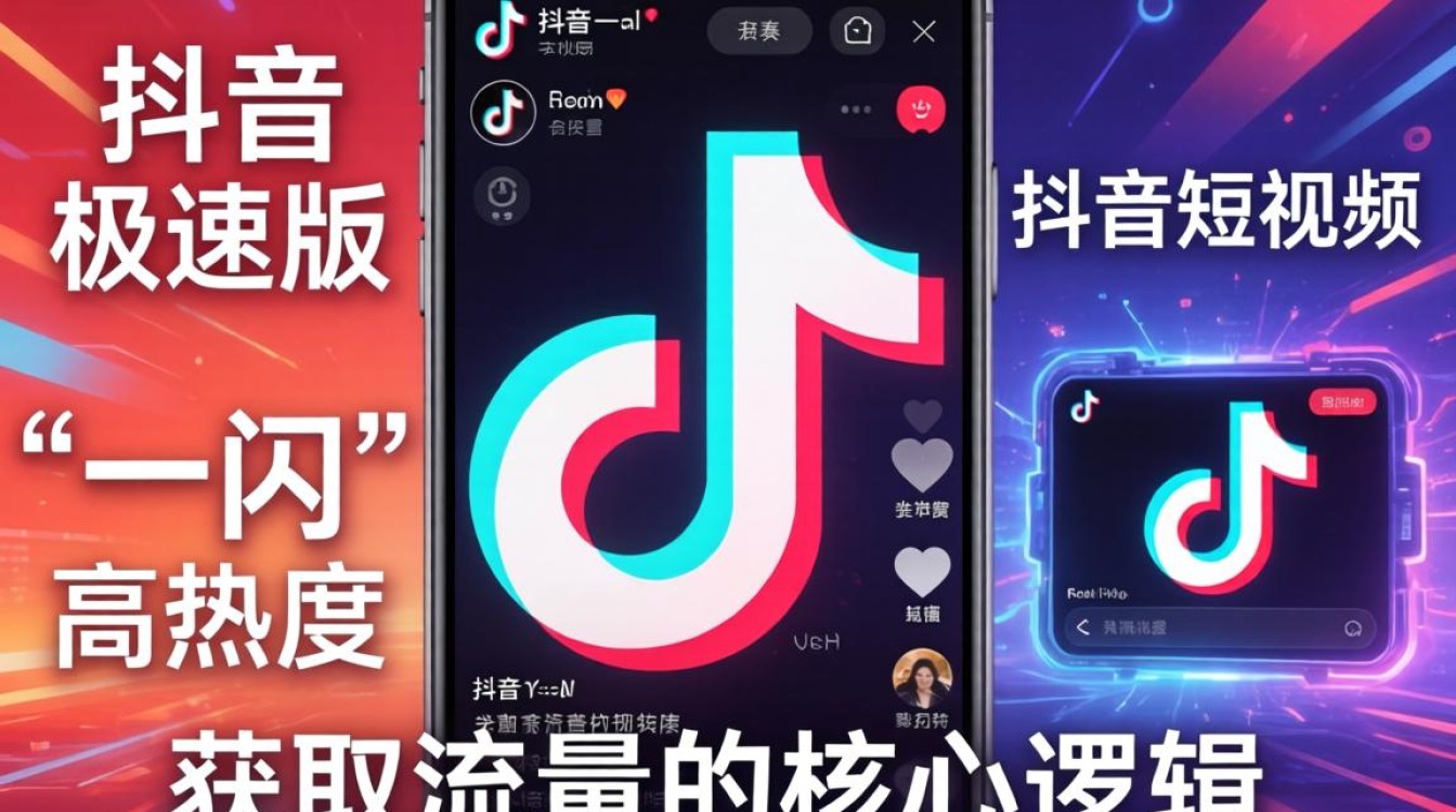 抖音一闪怎么设置