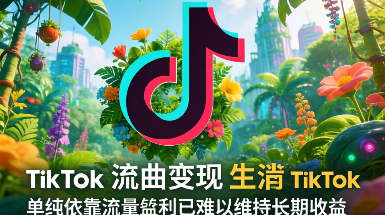 TikTok 延边八爪鱼出海变现完整教程