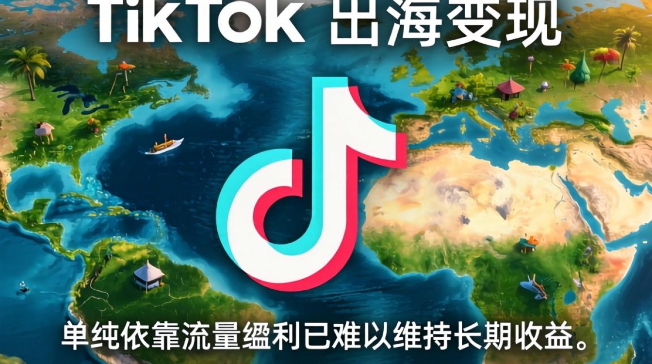 TikTok 延边八爪鱼出海变现完整教程