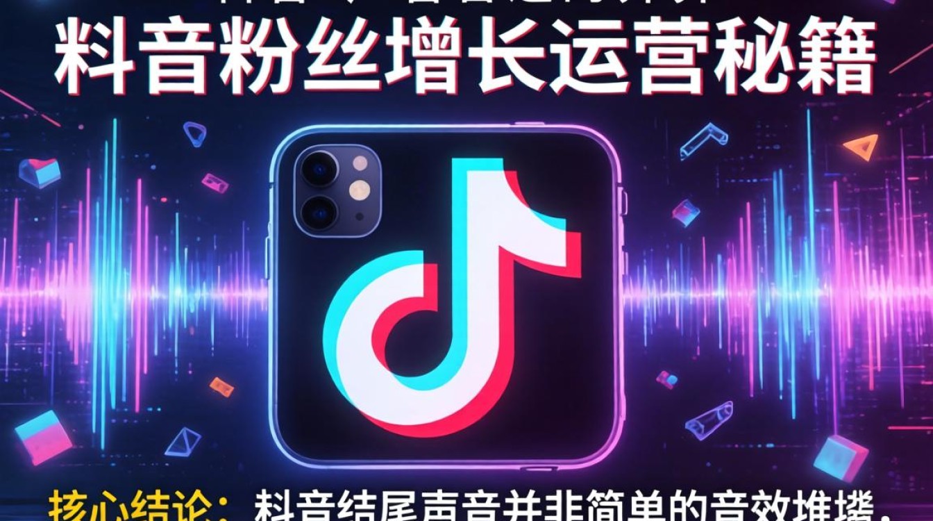 抖音声音设置技巧与粉丝增长运营秘籍