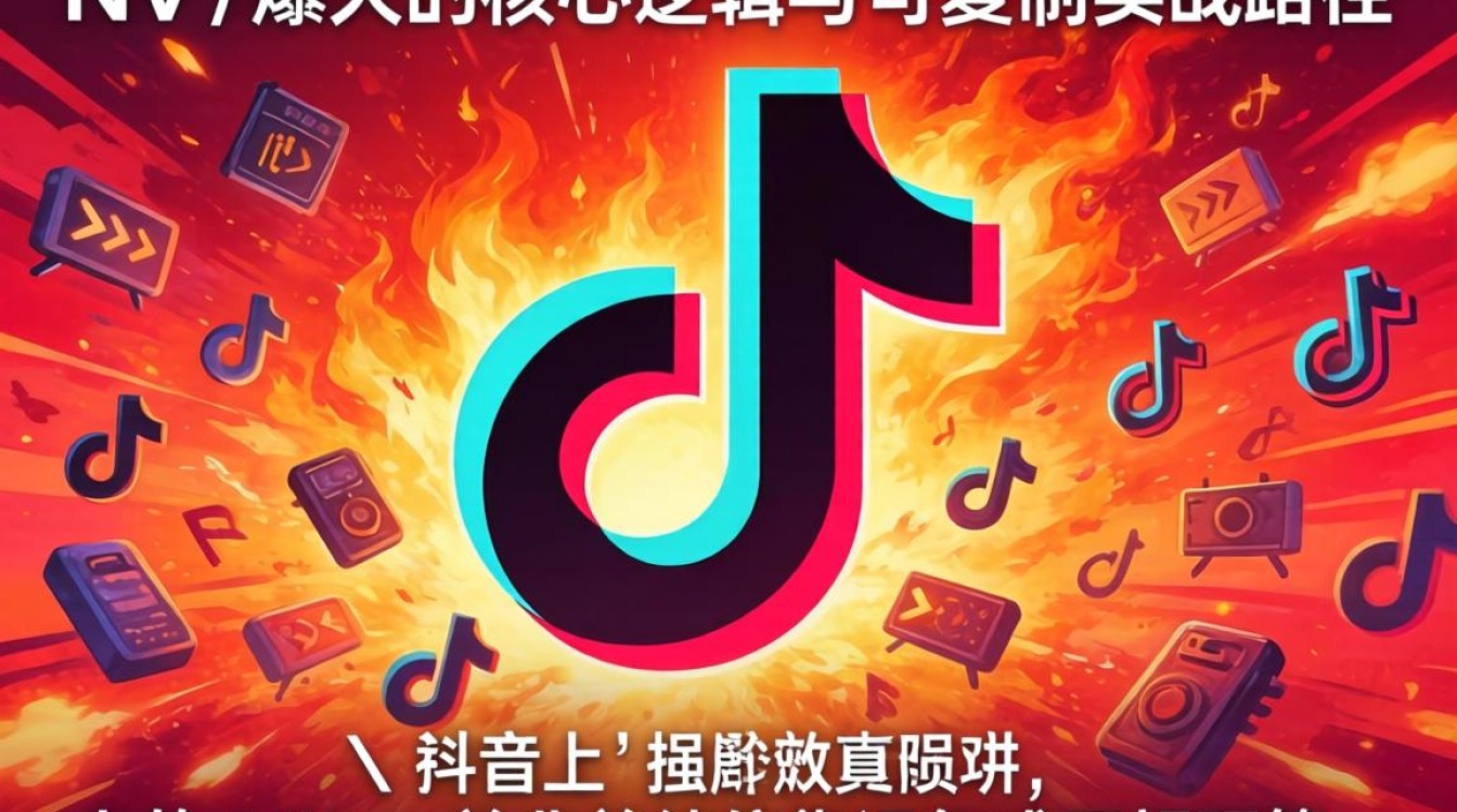 抖音 MV 制作教程与成功经验分享