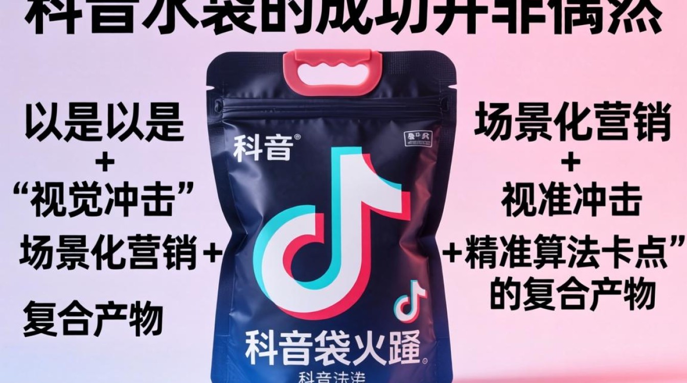 TikTok 最火水袋从入门到精通完整攻略