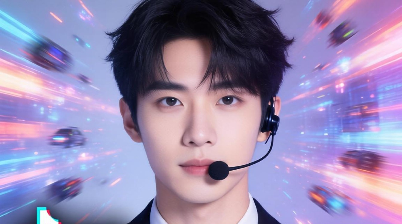 韩知城拍 TikTok 完成精美作品