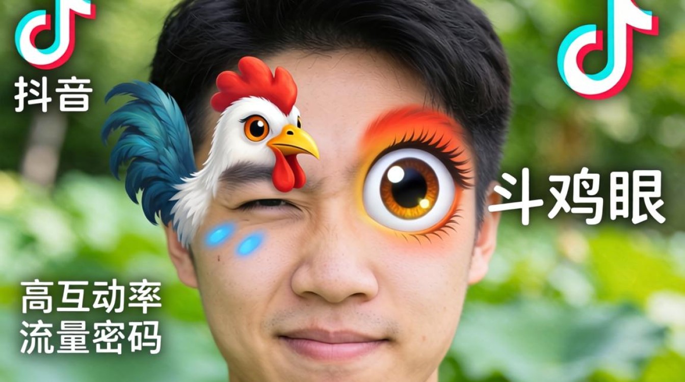 TikTok 亚裔斗鸡眼从入门到精通完整攻略