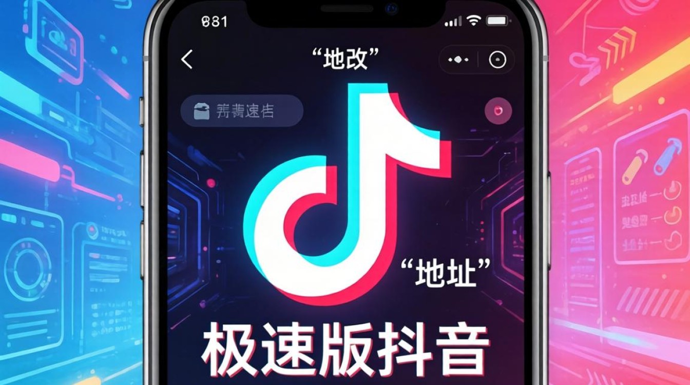 抖音地址修改技巧与账号增长瓶颈突破