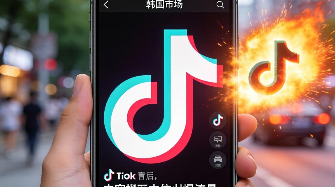 TikTok 韩文现场版内容创作技巧