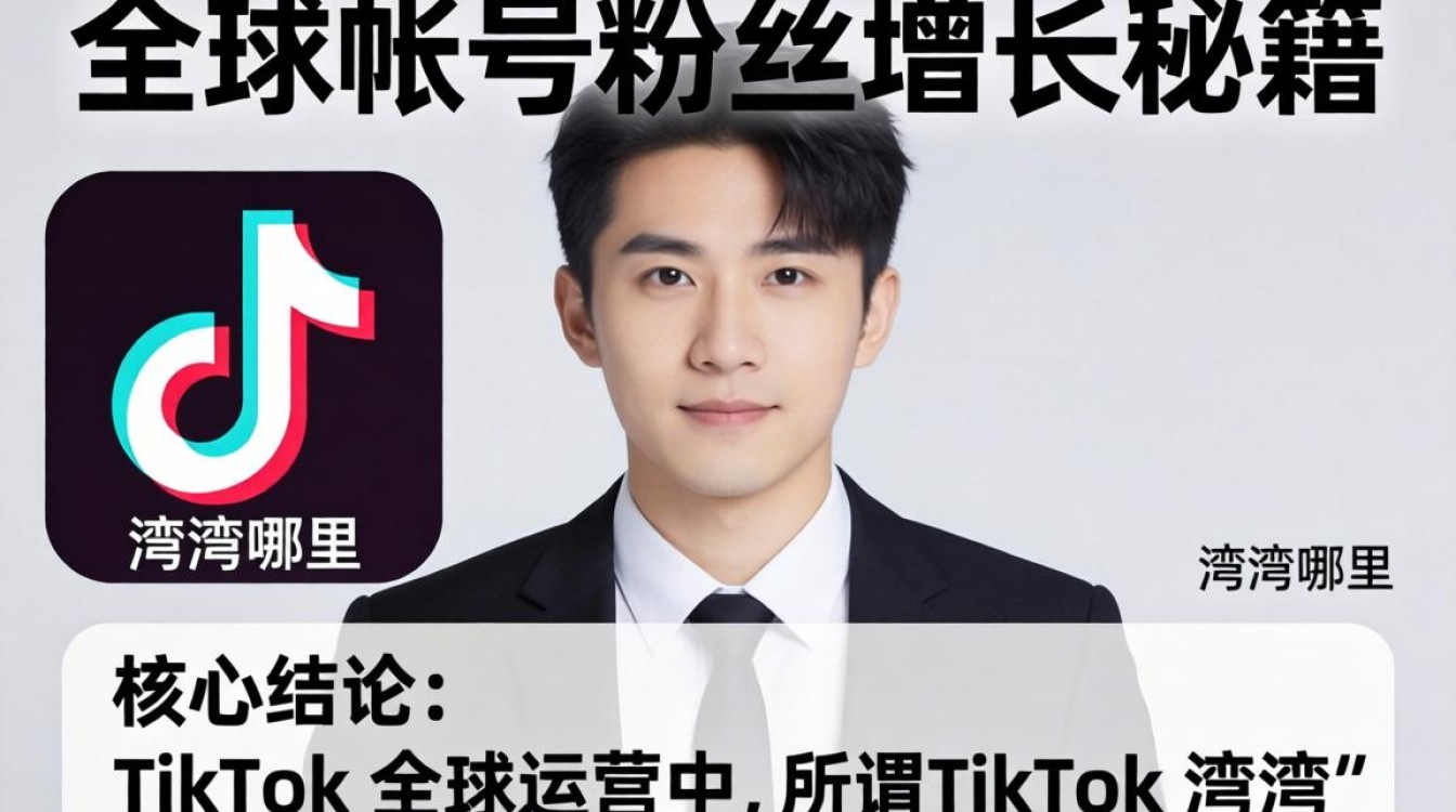 TikTok 湾湾是哪里