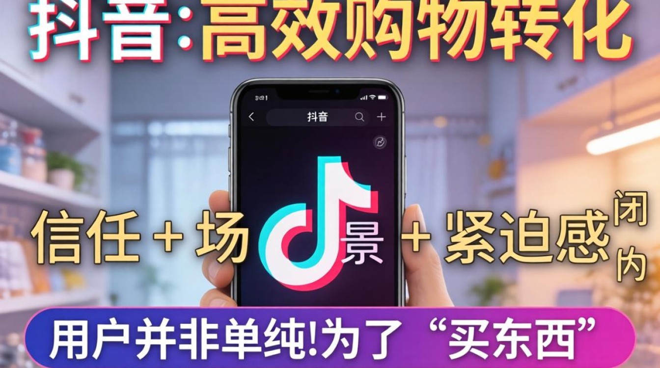 怎么到抖音上买东西呢